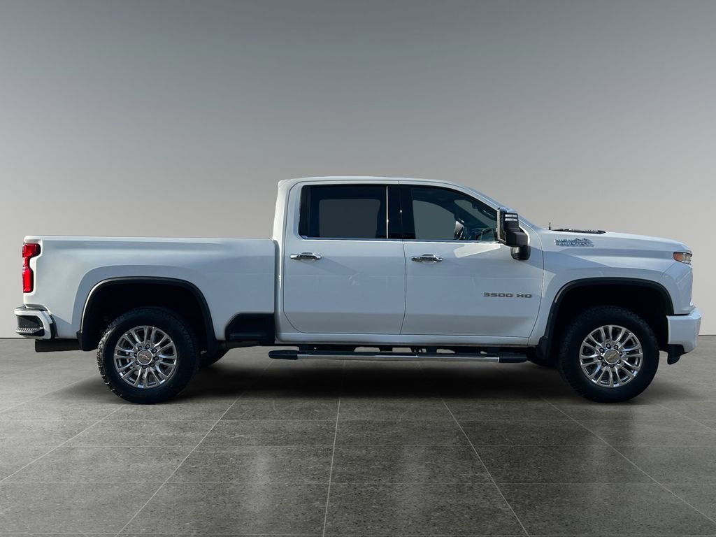 2022 Chevrolet Silverado 3500 HD High Country