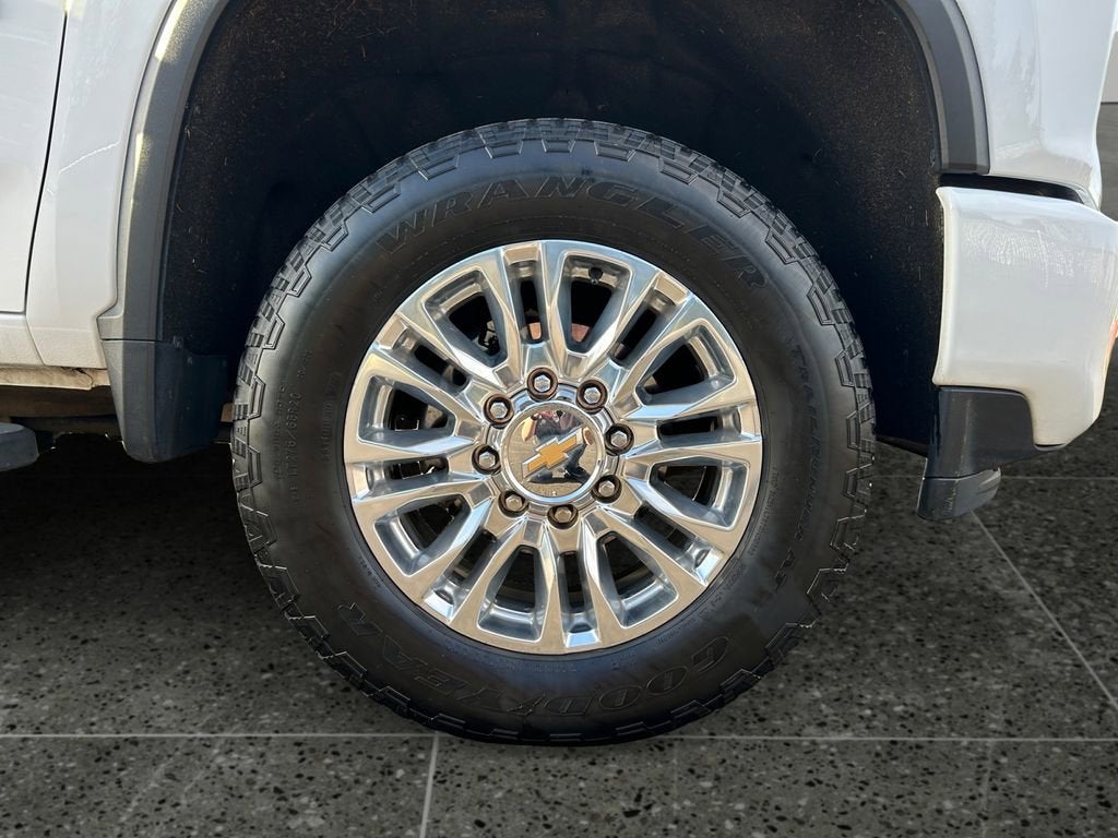 2022 Chevrolet Silverado 3500 HD High Country