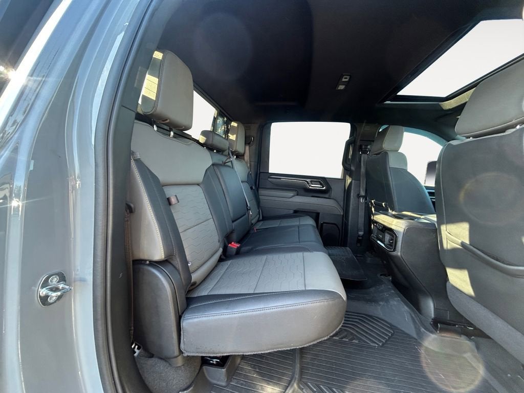 2024 Chevrolet Silverado 2500 HD ZR2