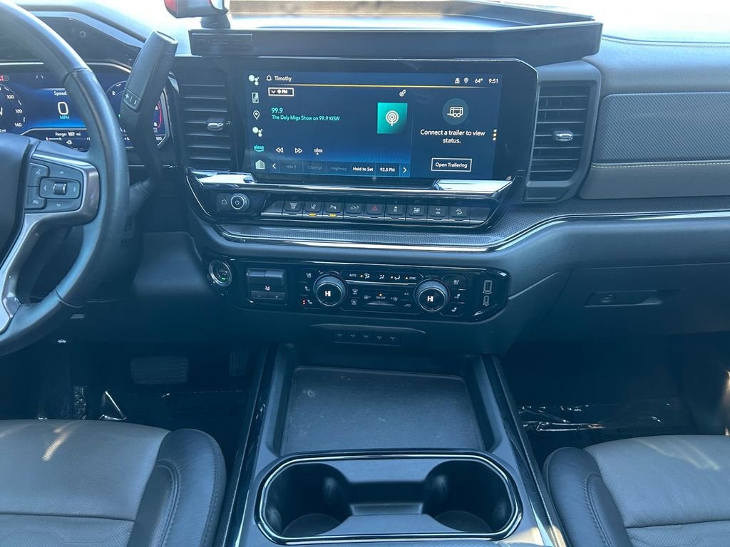 2024 Chevrolet Silverado 2500 HD ZR2