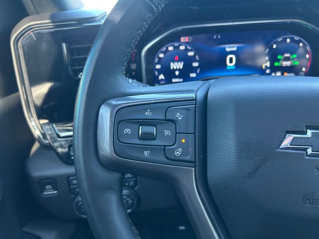 2024 Chevrolet Silverado 2500 HD ZR2