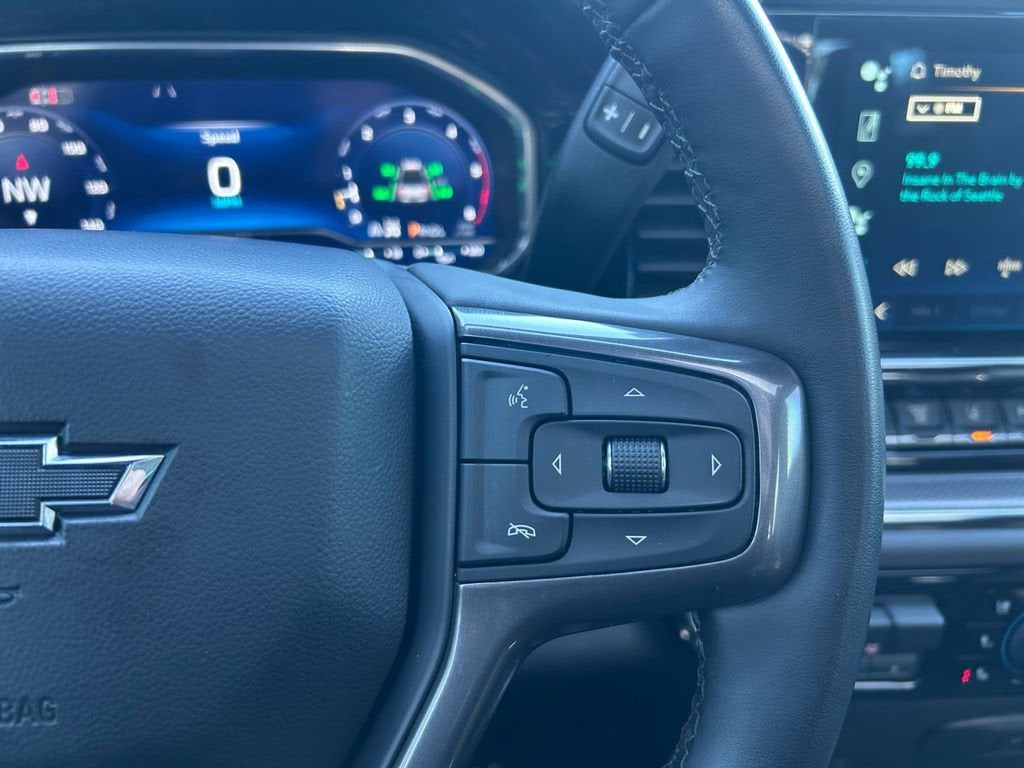 2024 Chevrolet Silverado 2500 HD ZR2