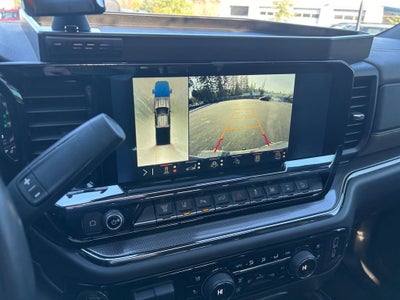 2024 Chevrolet Silverado 2500 HD ZR2