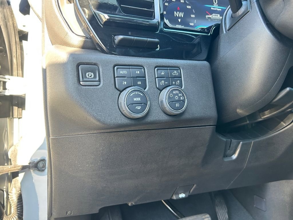 2024 Chevrolet Silverado 2500 HD ZR2