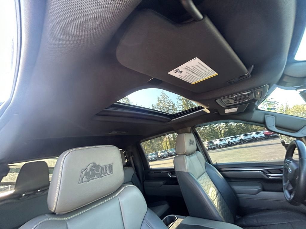 2024 Chevrolet Silverado 2500 HD ZR2