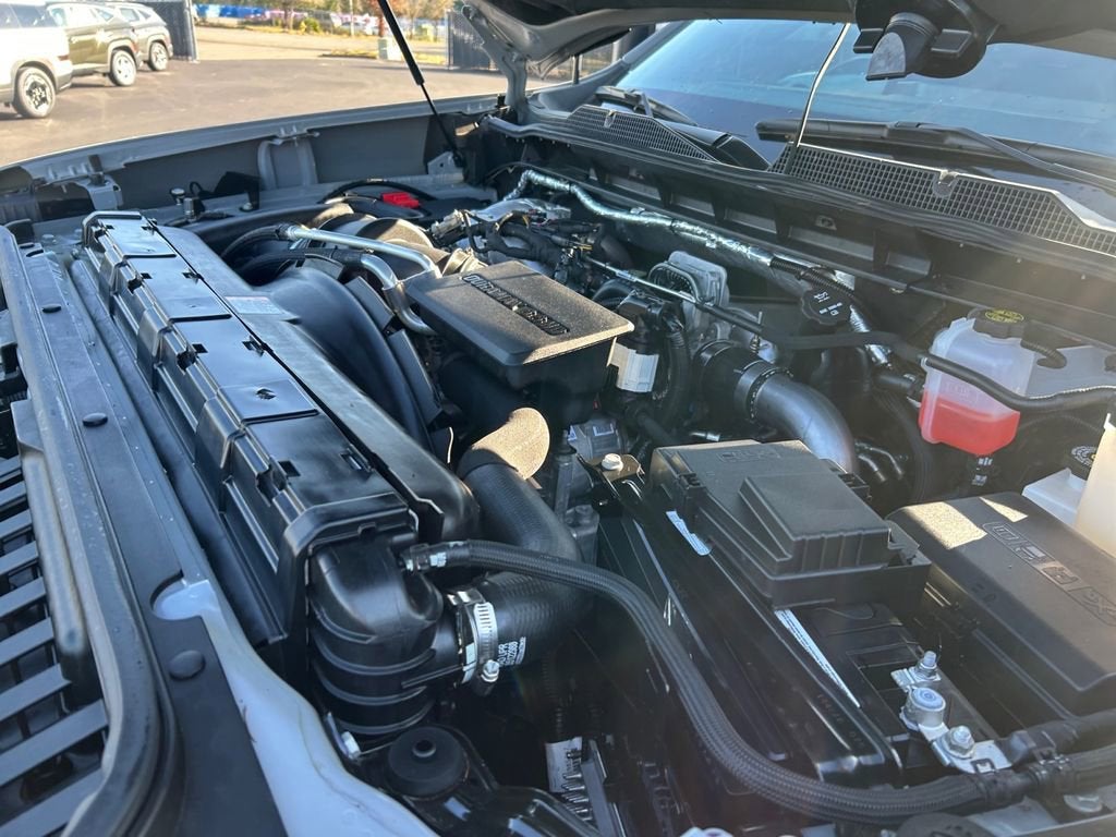 2024 Chevrolet Silverado 2500 HD ZR2