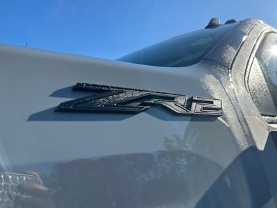 2024 Chevrolet Silverado 2500 HD ZR2