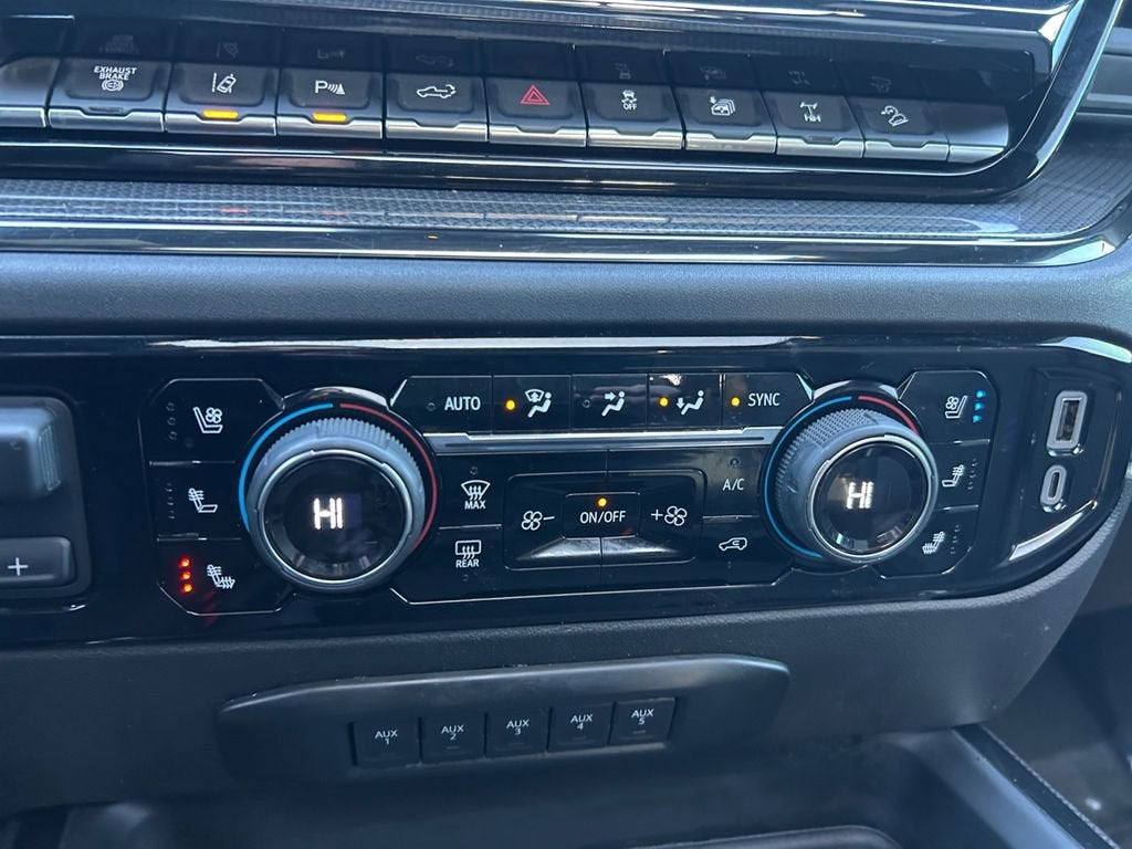 2024 Chevrolet Silverado 2500 HD ZR2