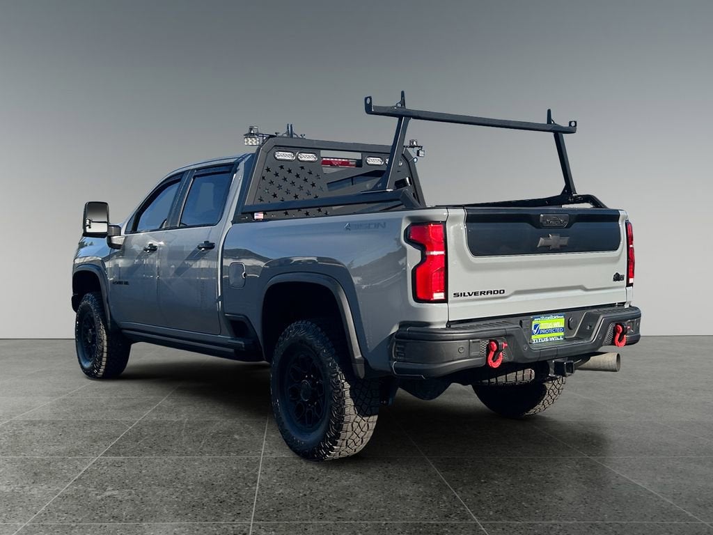 2024 Chevrolet Silverado 2500 HD ZR2