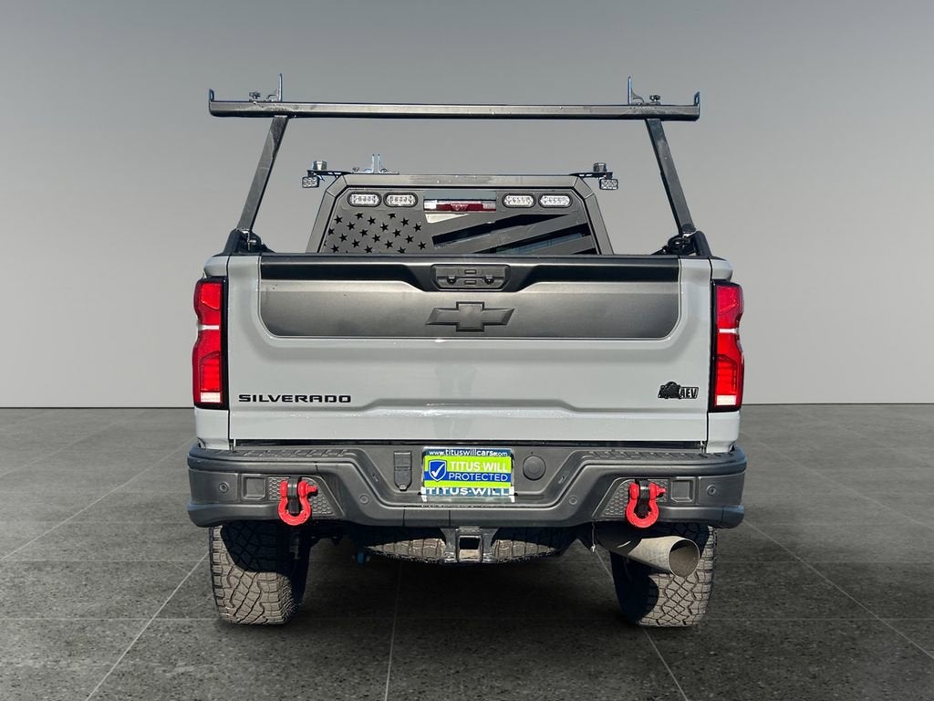 2024 Chevrolet Silverado 2500 HD ZR2