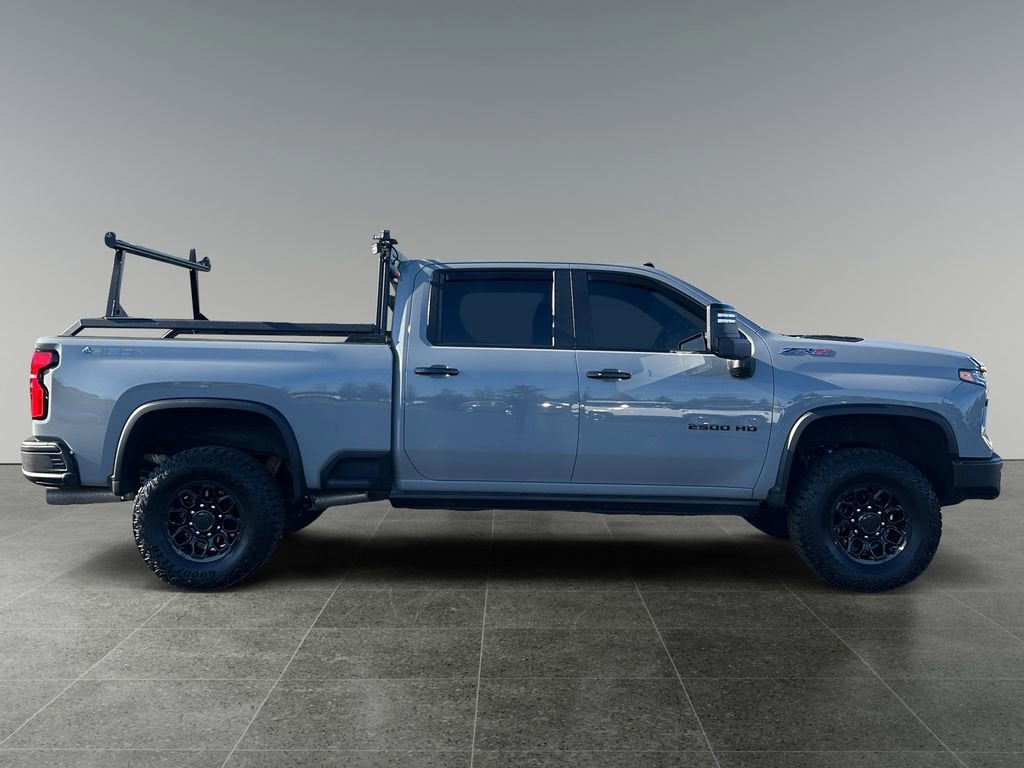 2024 Chevrolet Silverado 2500 HD ZR2