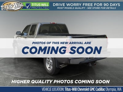 2007 Chevrolet Silverado 1500 LT1