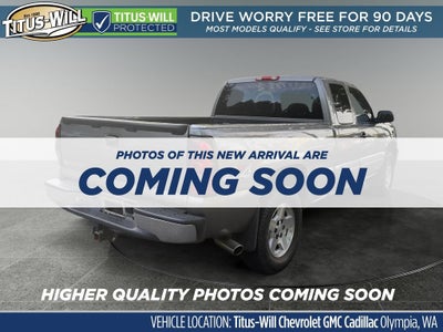 2007 Chevrolet Silverado 1500 LT1