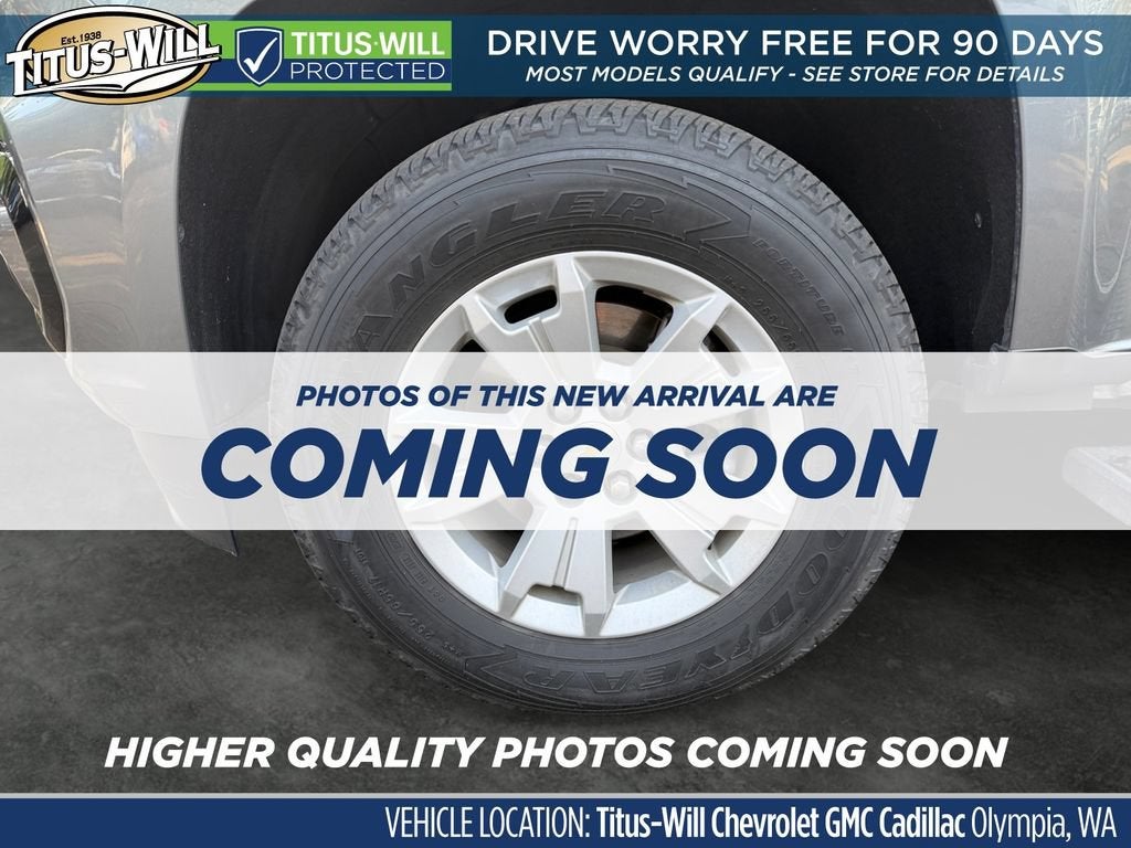 2021 Chevrolet Colorado 2WD LT
