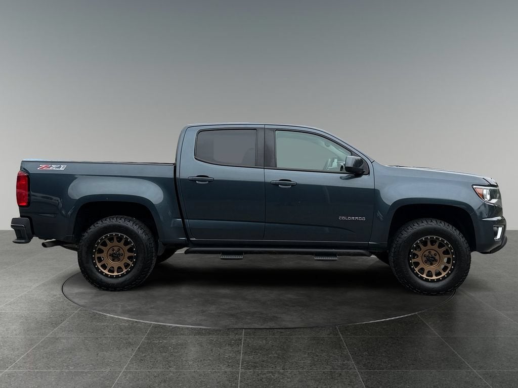 2019 Chevrolet Colorado 4WD Z71