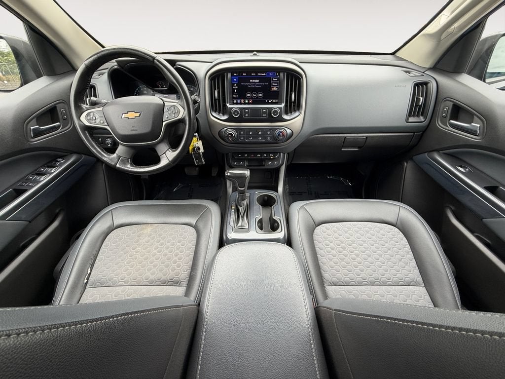 2019 Chevrolet Colorado 4WD Z71