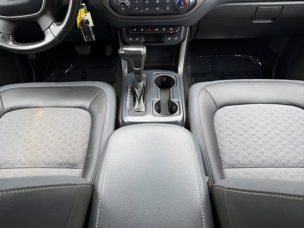2019 Chevrolet Colorado 4WD Z71