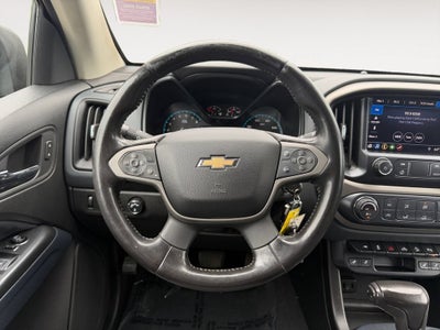 2019 Chevrolet Colorado 4WD Z71