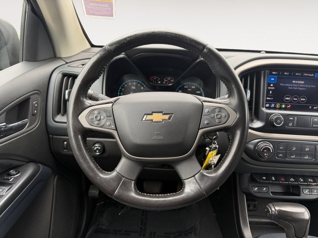 2019 Chevrolet Colorado 4WD Z71