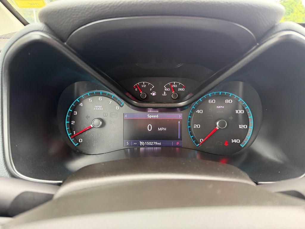 2019 Chevrolet Colorado 4WD Z71