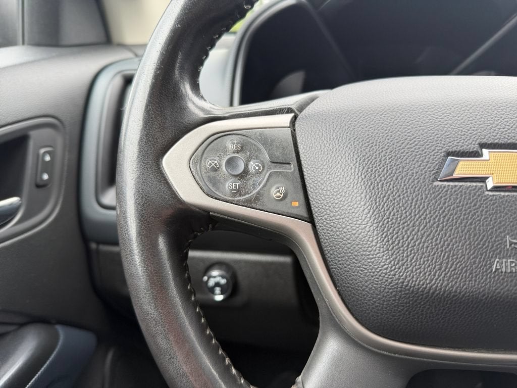 2019 Chevrolet Colorado 4WD Z71