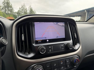 2019 Chevrolet Colorado 4WD Z71