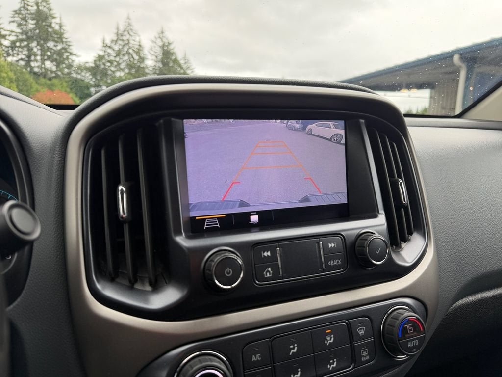 2019 Chevrolet Colorado 4WD Z71