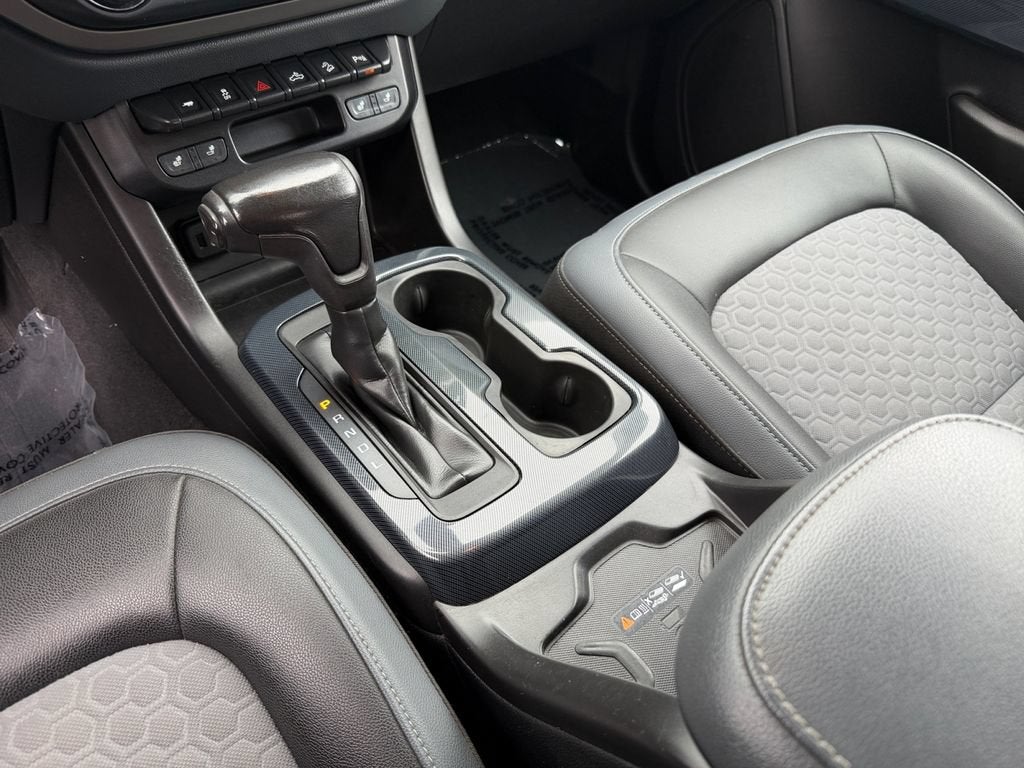 2019 Chevrolet Colorado 4WD Z71