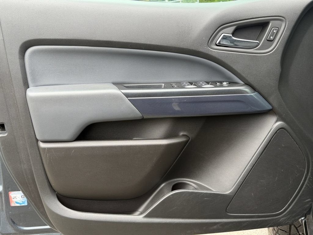 2019 Chevrolet Colorado 4WD Z71