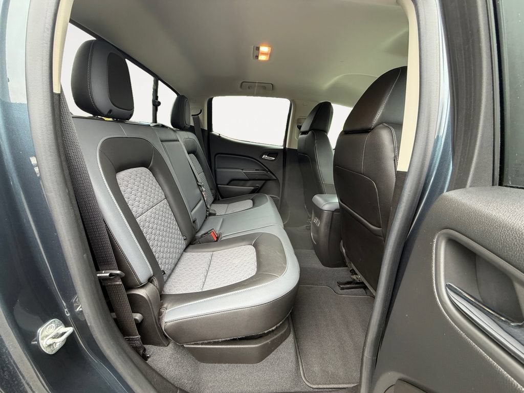 2019 Chevrolet Colorado 4WD Z71