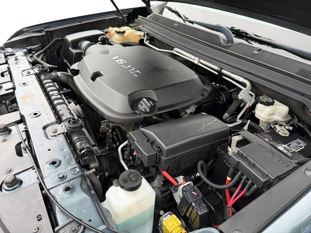 2019 Chevrolet Colorado 4WD Z71
