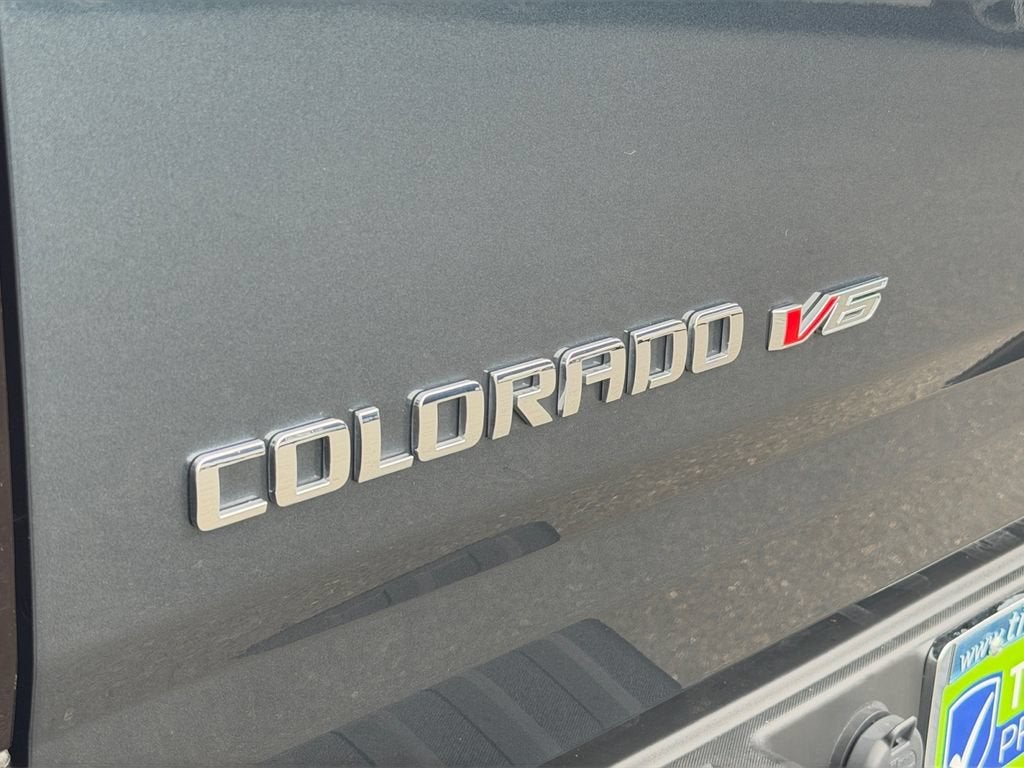 2019 Chevrolet Colorado 4WD Z71