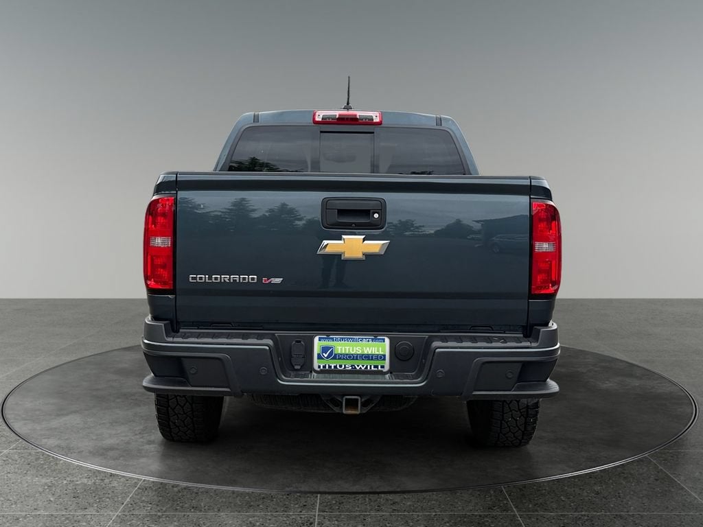 2019 Chevrolet Colorado 4WD Z71