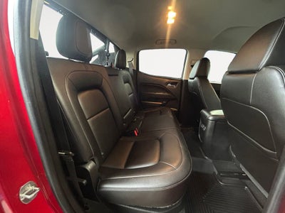 2018 Chevrolet Colorado 4WD ZR2