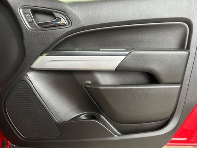 2018 Chevrolet Colorado 4WD ZR2