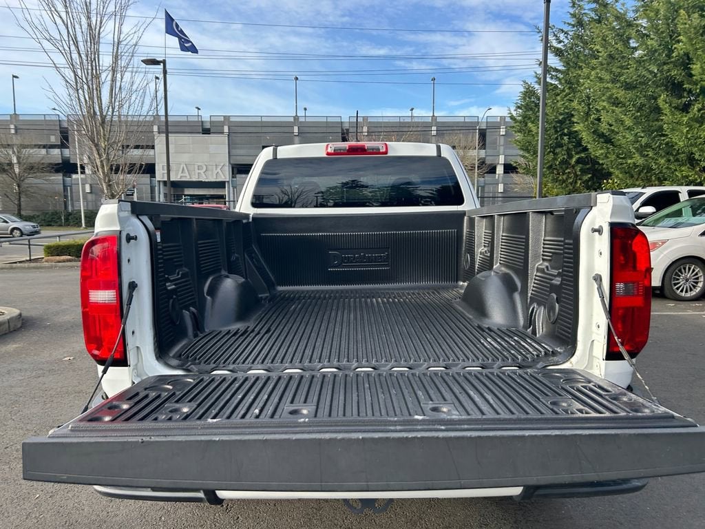 2018 Chevrolet Colorado 2WD Work Truck