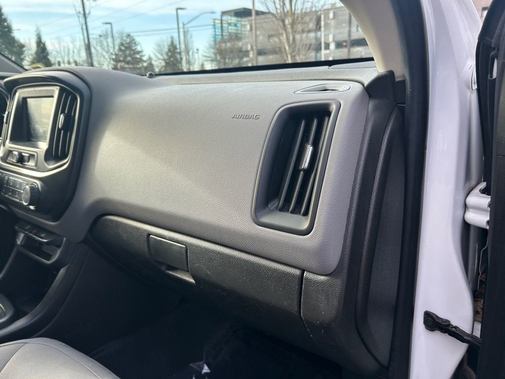 2018 Chevrolet Colorado 2WD Work Truck