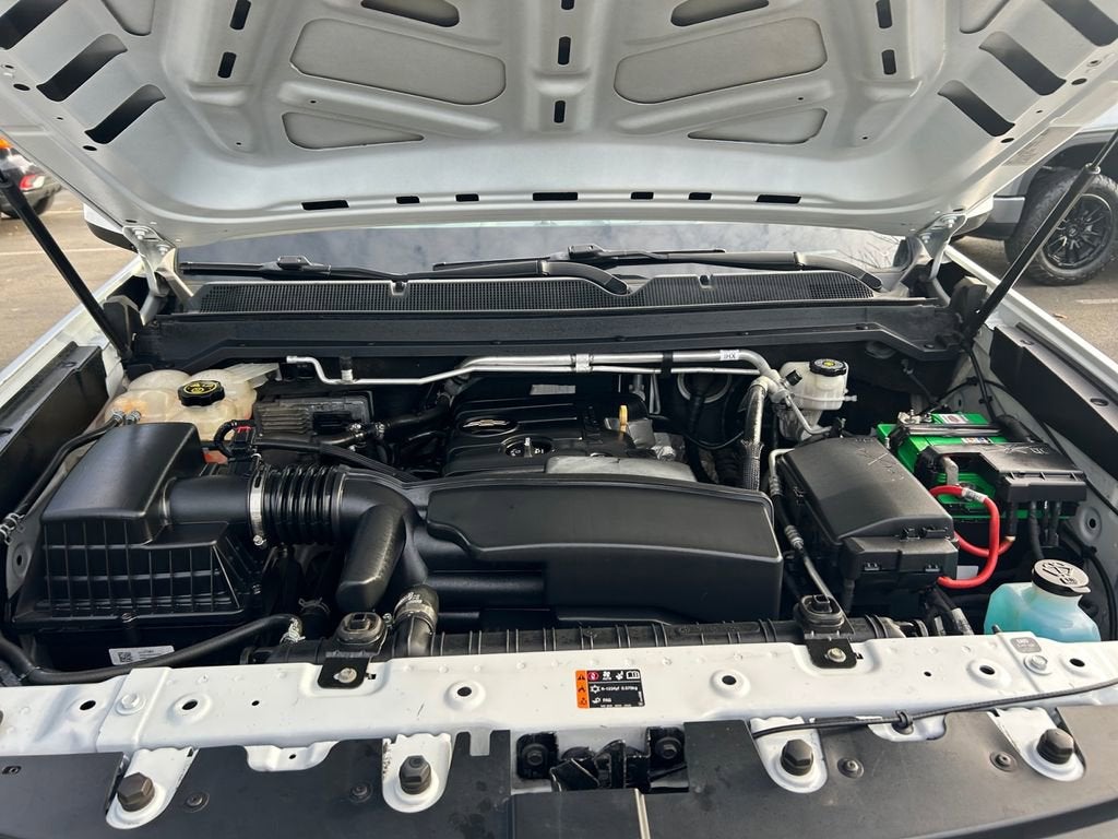 2018 Chevrolet Colorado 2WD Work Truck