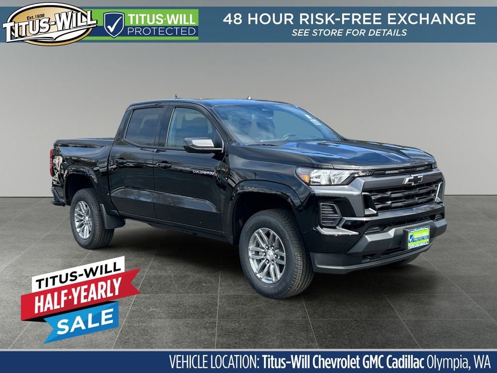 2026 Chevrolet Colorado LT
