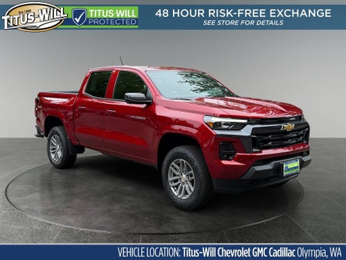 2026 Chevrolet Colorado LT