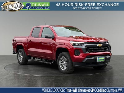 2026 Chevrolet Colorado LT