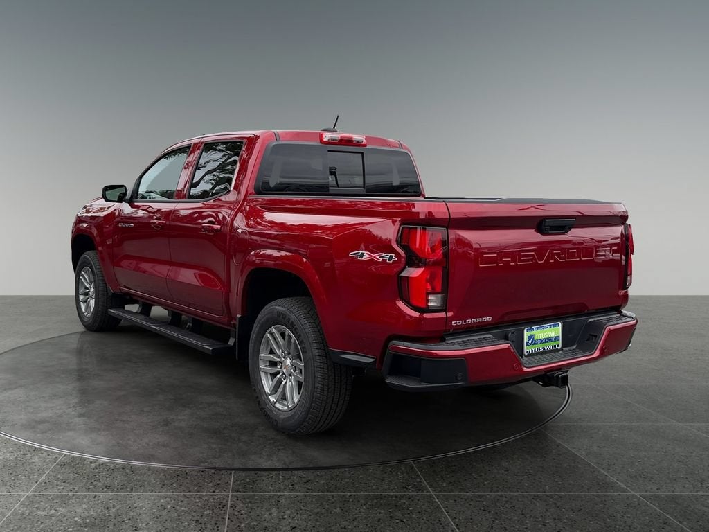 2026 Chevrolet Colorado LT