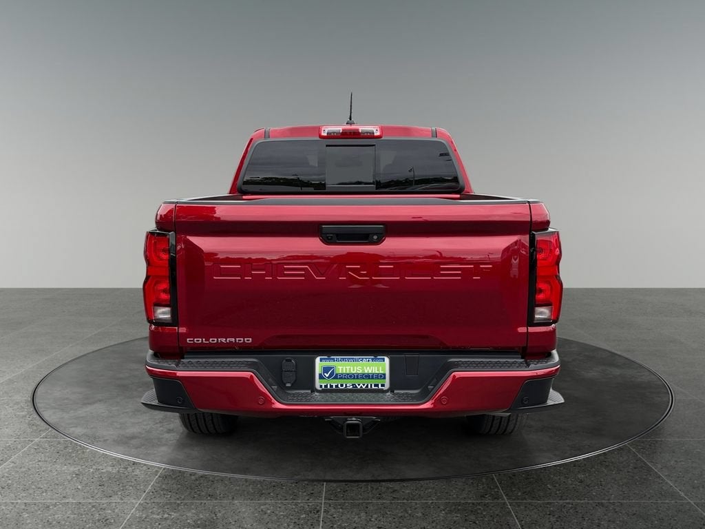 2026 Chevrolet Colorado LT