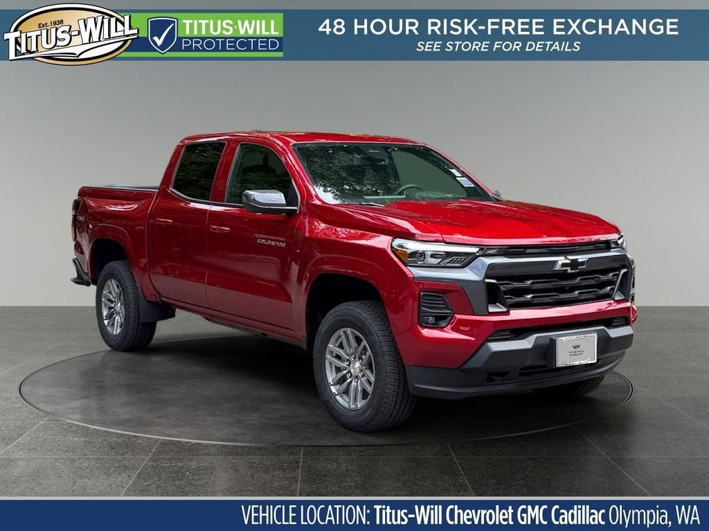 2026 Chevrolet Colorado LT