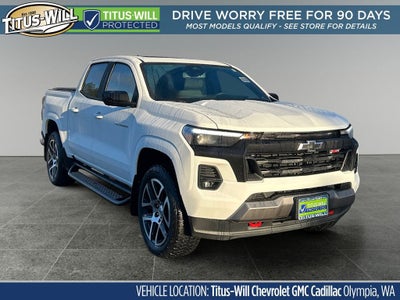2024 Chevrolet Colorado Z71