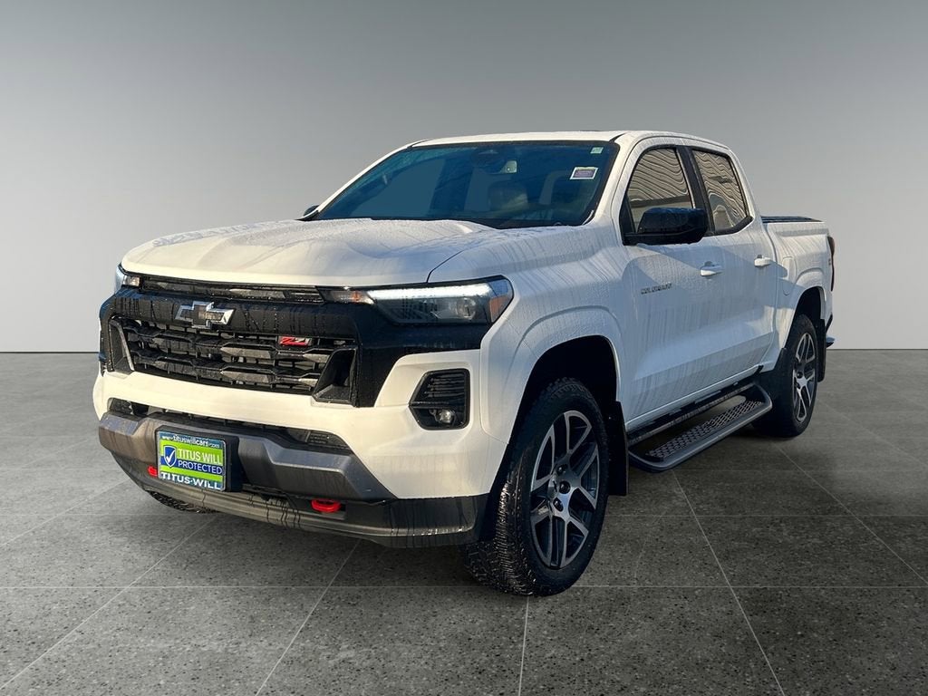 2024 Chevrolet Colorado Z71