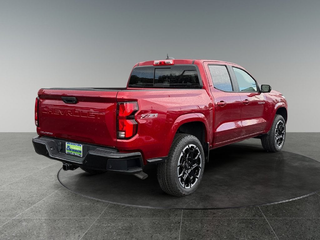 2026 Chevrolet Colorado Z71