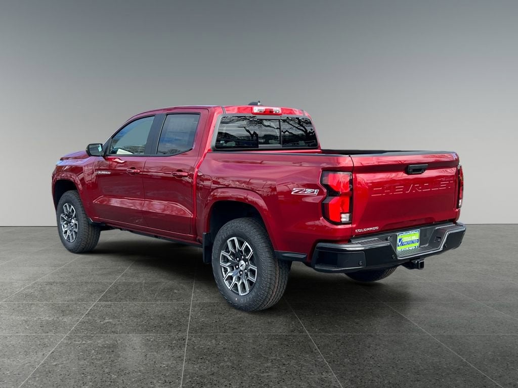 2026 Chevrolet Colorado Z71