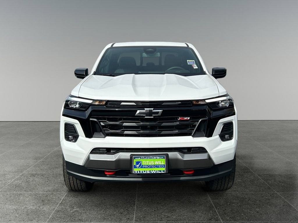 2026 Chevrolet Colorado Z71