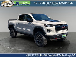 2026 Chevrolet Colorado ZR2